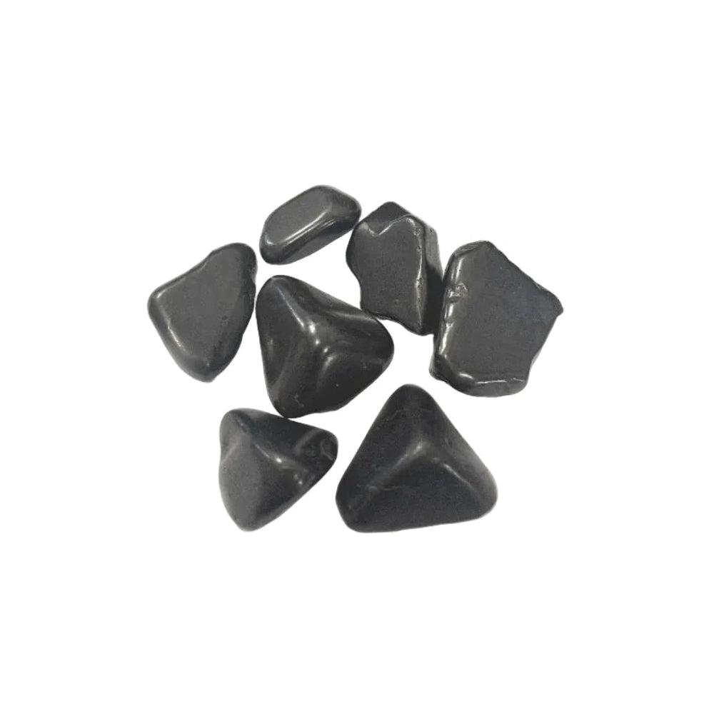 Mini Tumbled Gemstone Shungite
