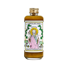 Apostle Hot Sauce Kiwifruit & Kawakawa Verde