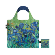 Van Gogh Irises Bag
