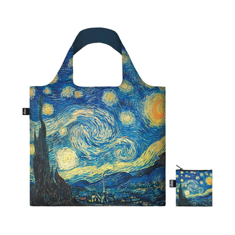 Van Gogh The Starry Night Bag