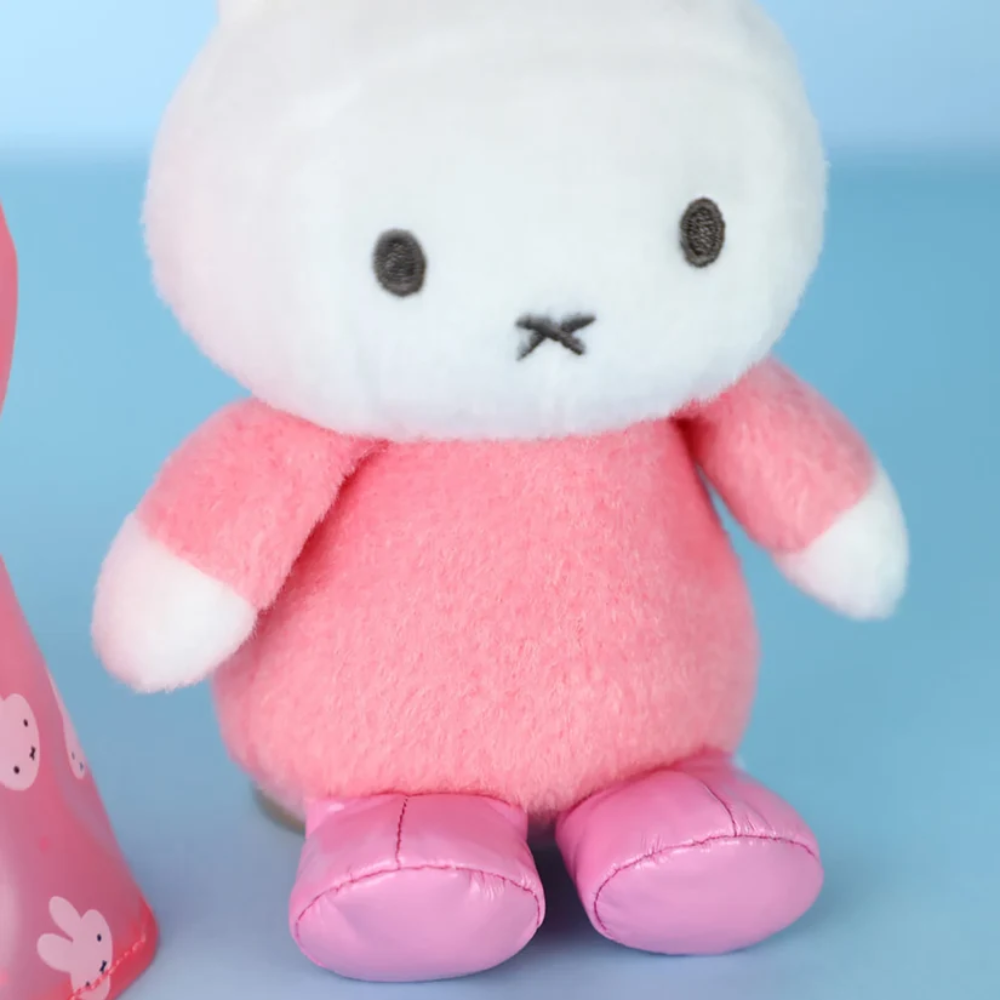 Miffy Rainncoat Keychain Blind Box