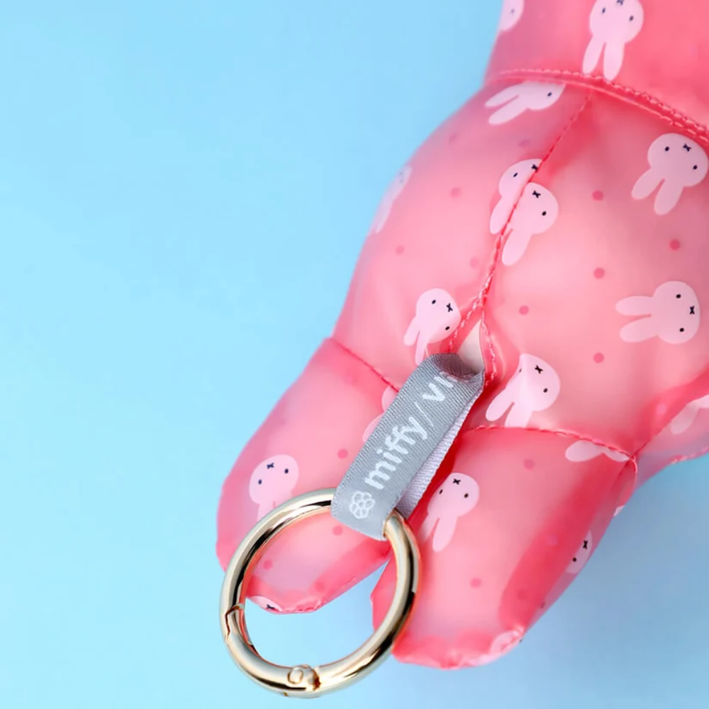 Miffy Rainncoat Keychain Blind Box