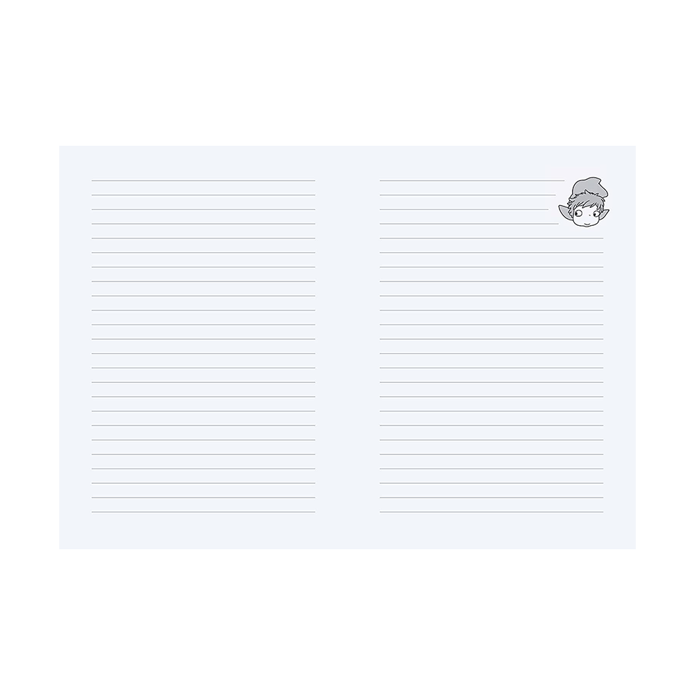 Ponyo Journal