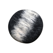 Tush Cush Cushion Pebble Dark