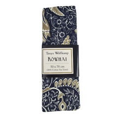 Tanya Wolfkamp Tea Towel Kōwhai