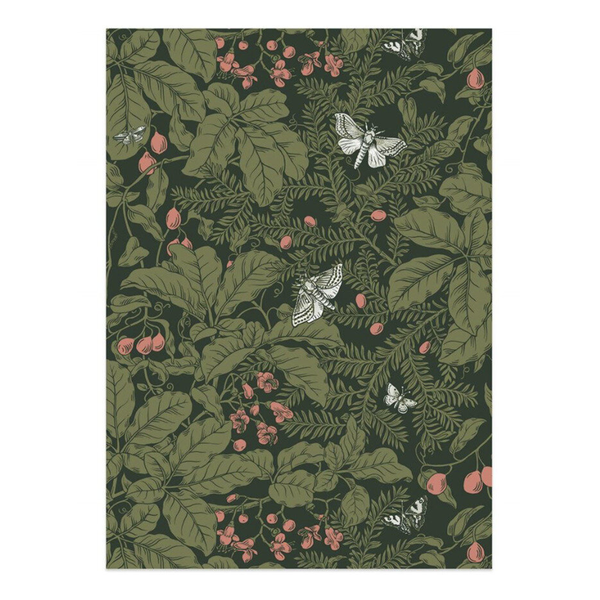 Tanya Wolfkamp Tea Towel Pūriri