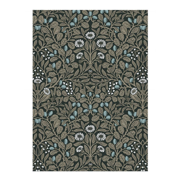 Tanya Wolfkamp Tea Towel Kōwhai