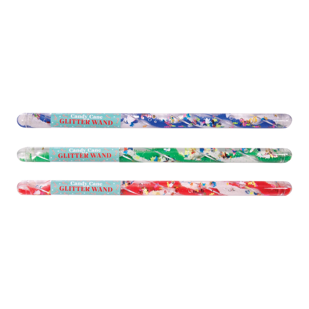 Candy Can Glitter Wand