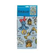 The Unemployed Philosophers Guild Tea Towel Tarot