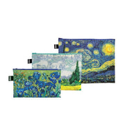 Van Gogh Zip Pouch