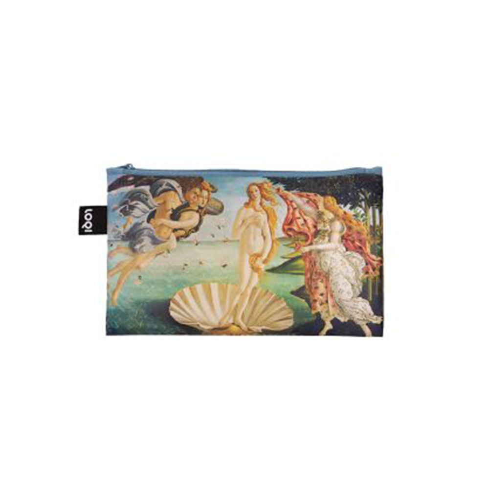 Sandro Botticelli Zip Pouch