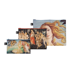Sandro Botticelli Zip Pouch