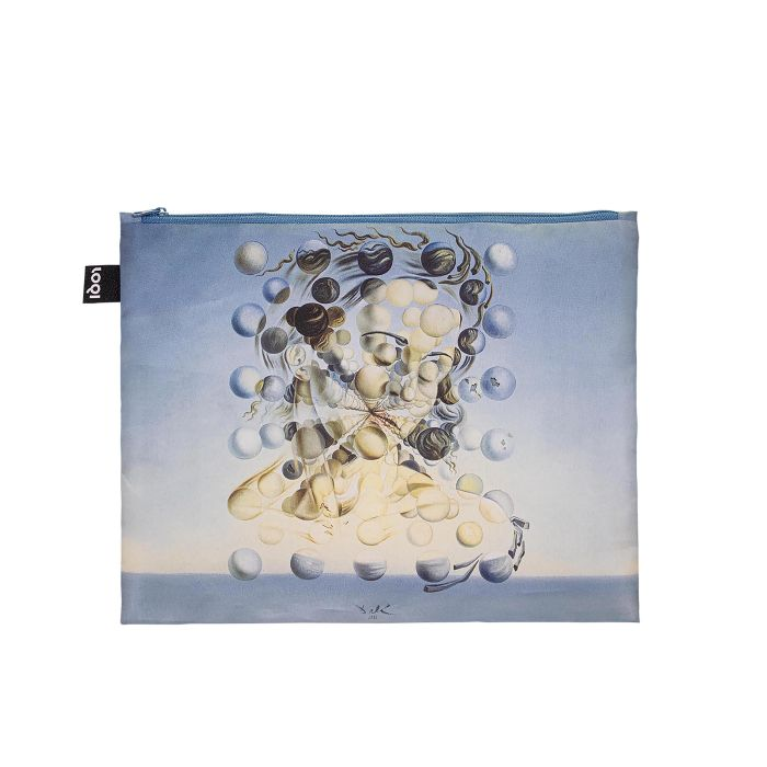 Salvador Dali Zip Pouch
