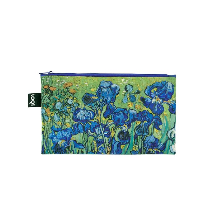 Van Gogh Zip Pouch