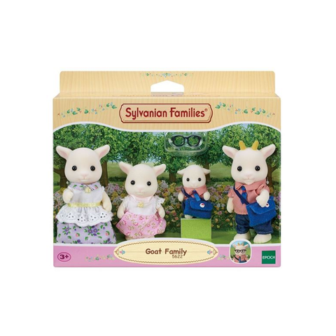 Sylvanian Families Goat Family