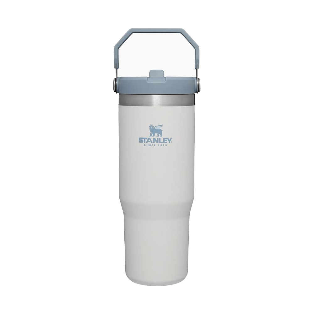 Stanley IceFlow Flip Straw Tumbler 30oz Fog