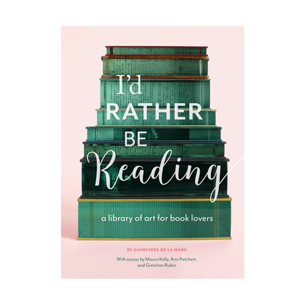 I'd Rather Be Reading