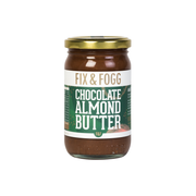 Fix & Fogg Chocolate Almond Butter 275g D/C
