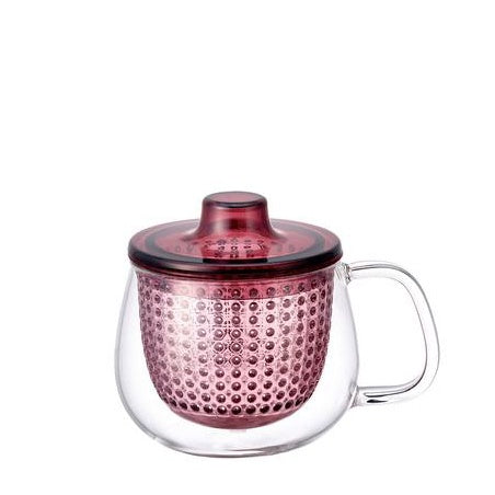 Kinto Unitea Unimug Wine Red