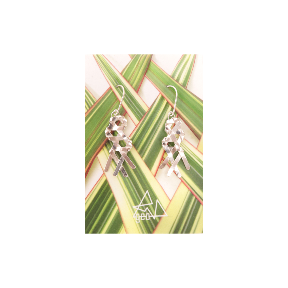 Geo Earrings Mekameka