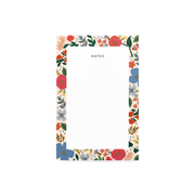 Rifle Paper Co Notepad Wild Rose
