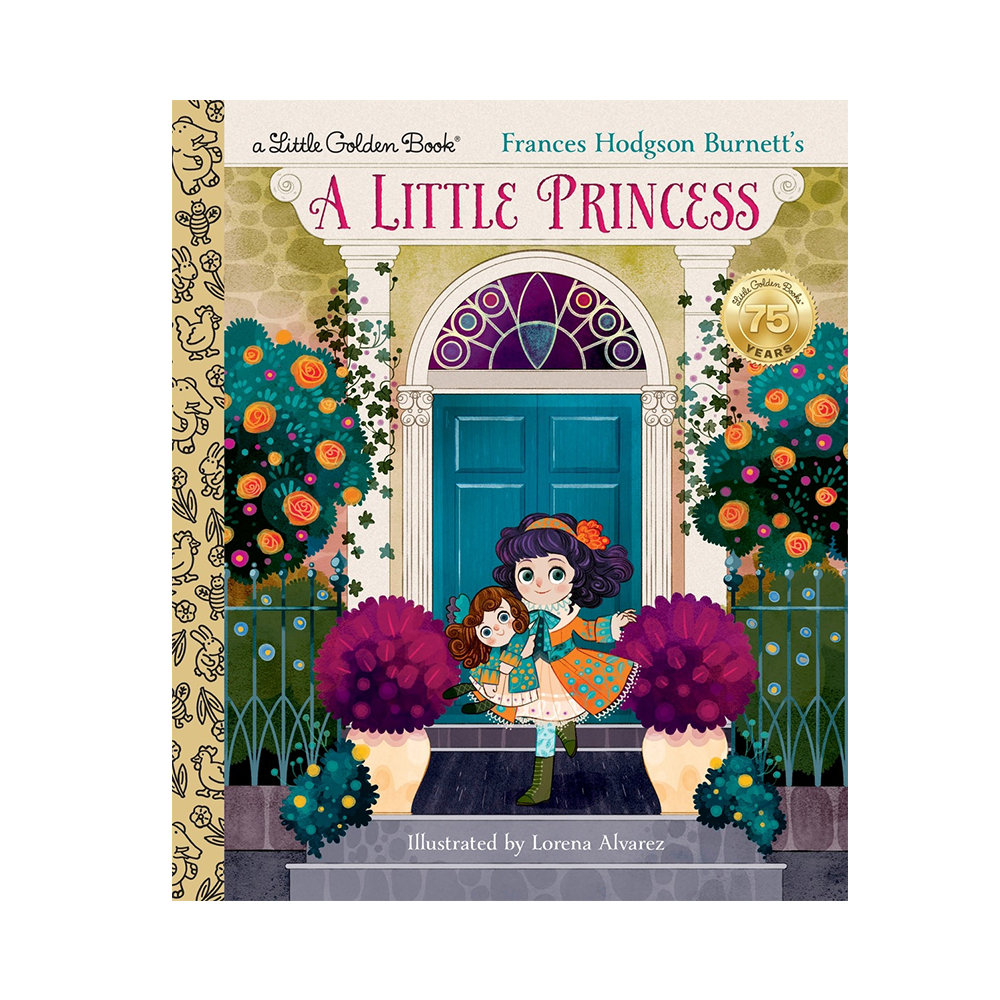Little Golden Book A Little Princess