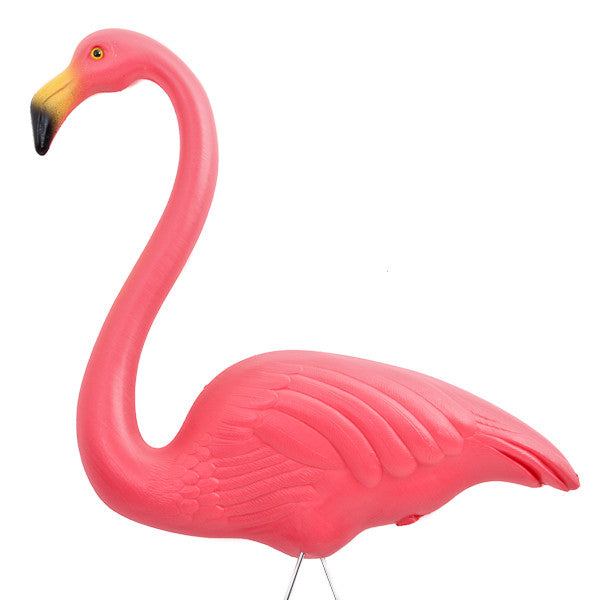 The Original Featherstone Pink Flamingos