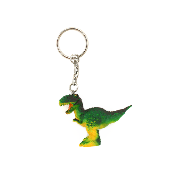 House of Marbles Dinosaur Key Ring Assorted