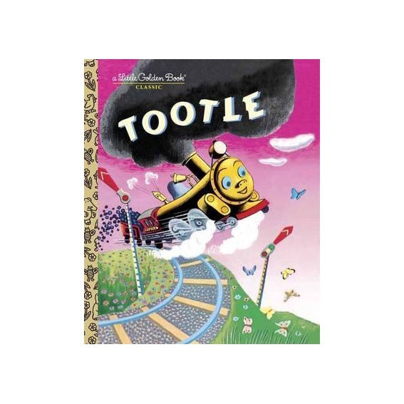 Little Golden Book Tootle