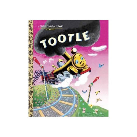 Little Golden Book Tootle