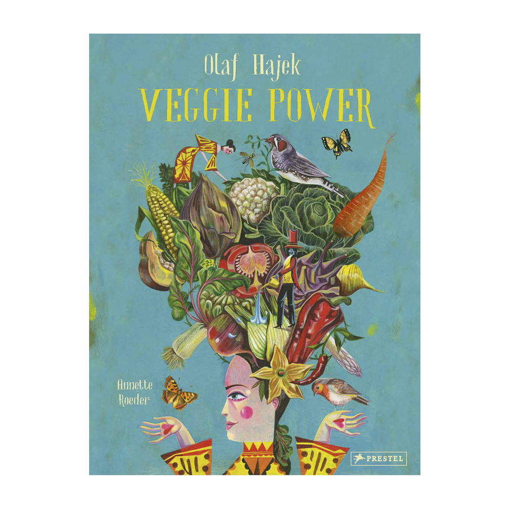 Veggie Power Olaf Hajek