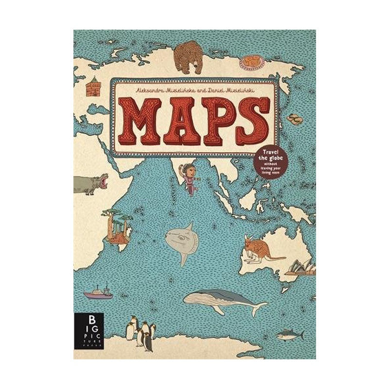 Welcome to the Museum Maps