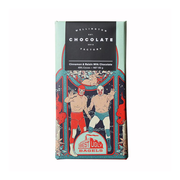Wellington Chocolate Factory Best Ugly Easter Bar 75g
