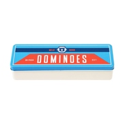 Rex Wild Bear Dominoes Set in Tin
