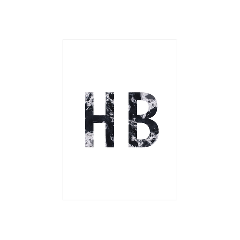 Iko Iko Marble Card HB