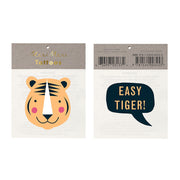 Meri Meri Tattoos Easy Tiger
