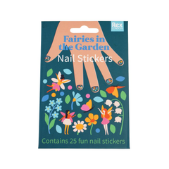 Rex London Fairies In The Garden Nail Stickers