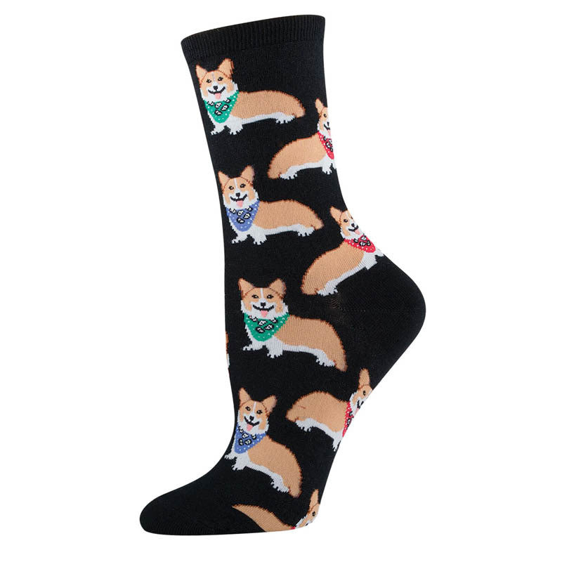 Socksmith Socks Women's Corgis
