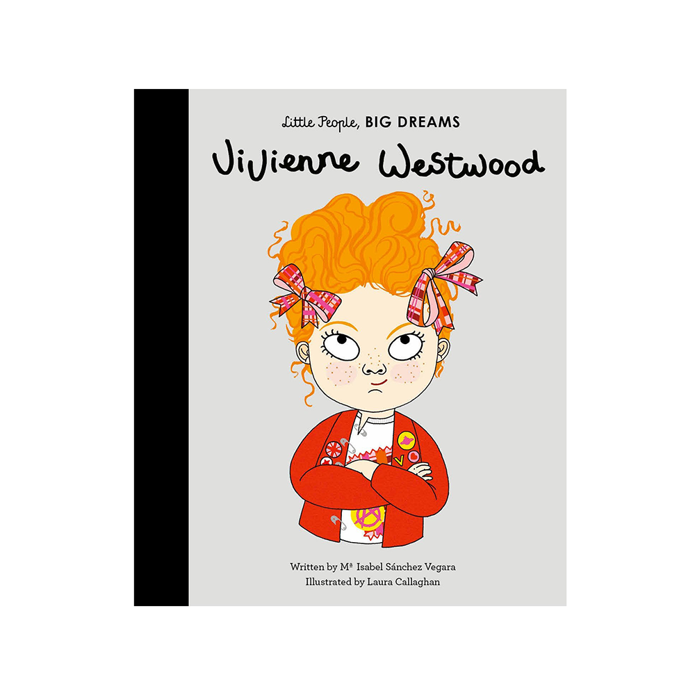 Little People Big Dreams Vivienne Westwood