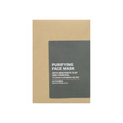 Crushes Face Mask Single Purifying Charcoal