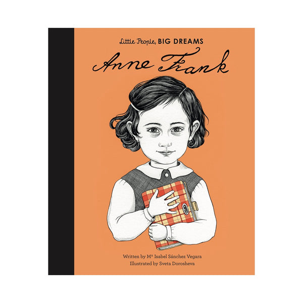 Little People Big Dreams Anne Frank