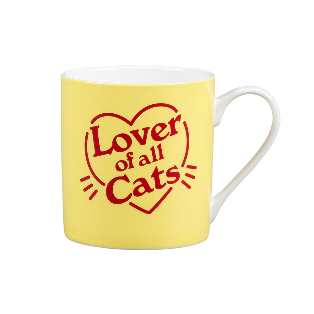 Yes Studio Ceramic Mug Cats