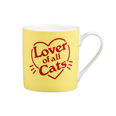 Yes Studio Ceramic Mug Cats