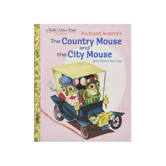 Little Golden Book The Country Mouse