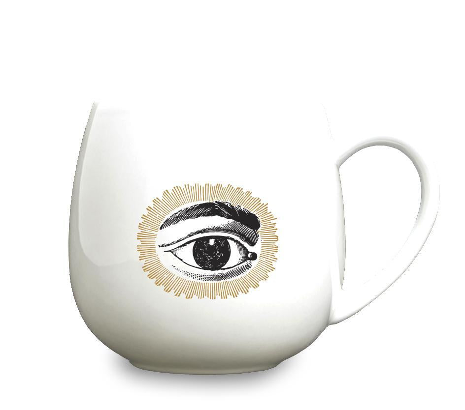 Nel Lusso Eye Mug