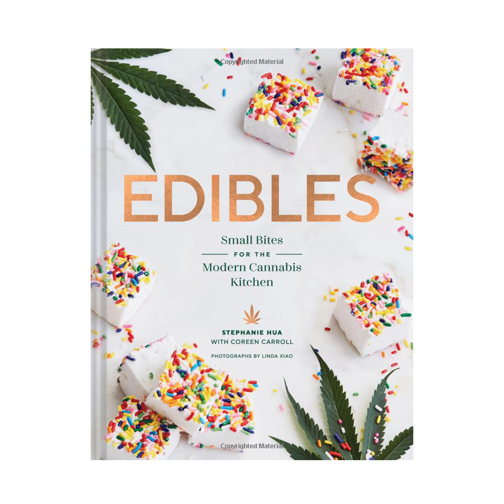 Edibles Bites for the Small Cannabis Kitchen