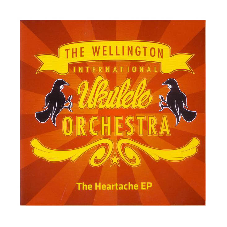 The Heartache EP