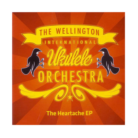 The Heartache EP