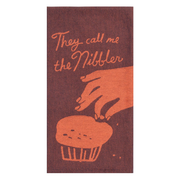 Blue Q Tea Towel Call Me The Nibbler