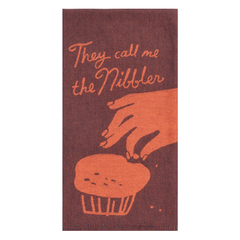 Blue Q Tea Towel Call Me The Nibbler